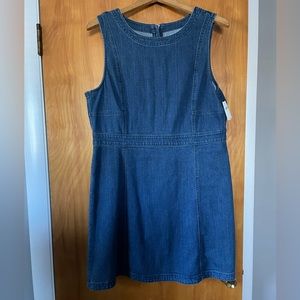 GAP Jean Dress